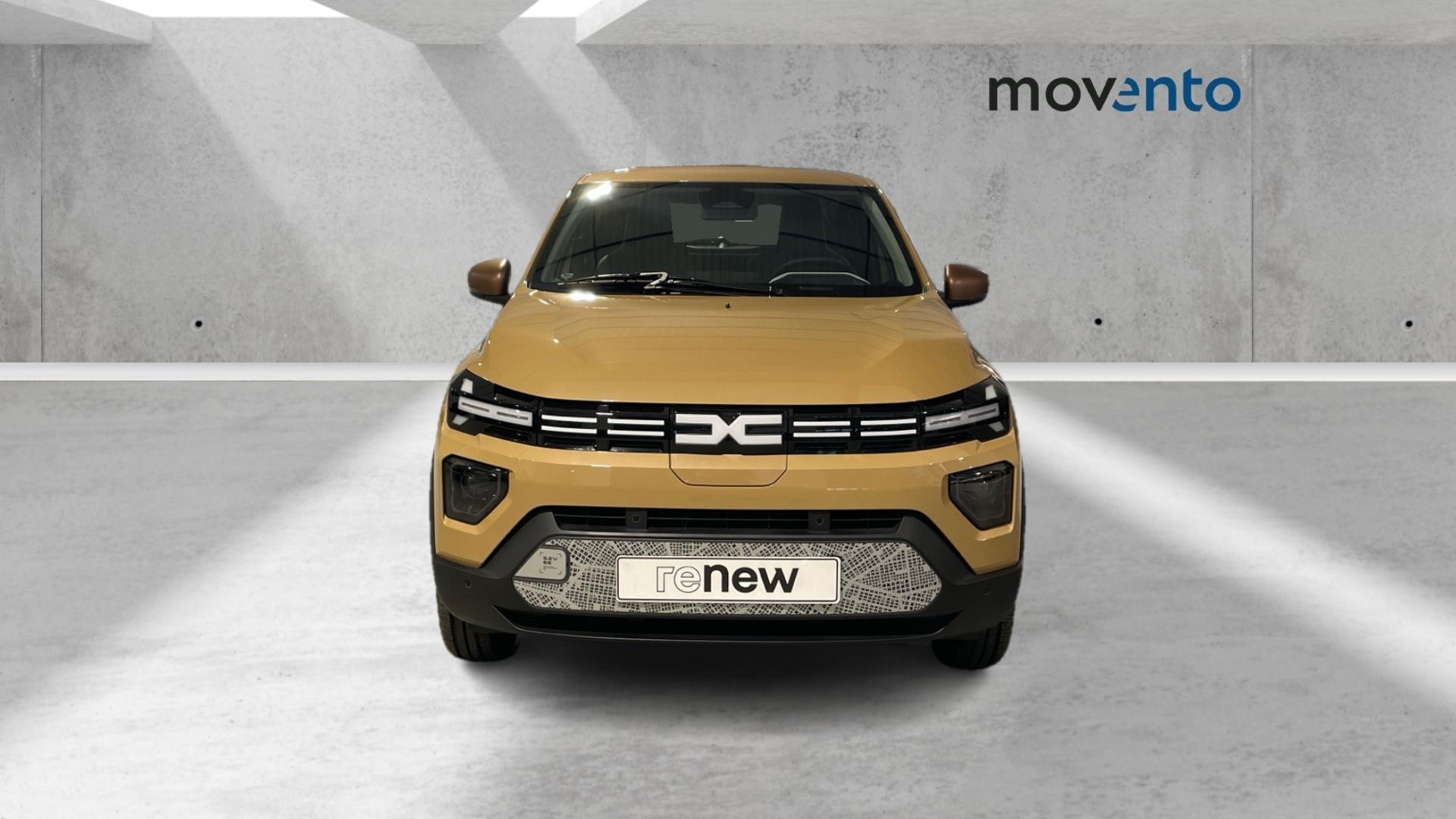 Dacia Spring Electric en Barcelona