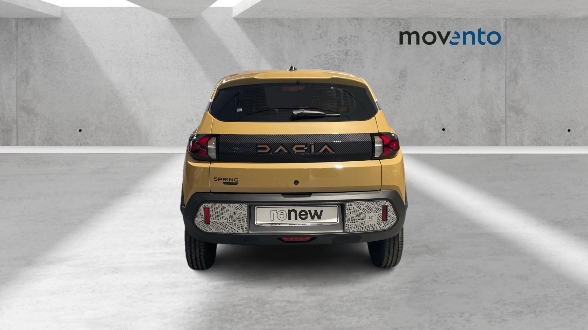 Dacia Spring Electric en Barcelona