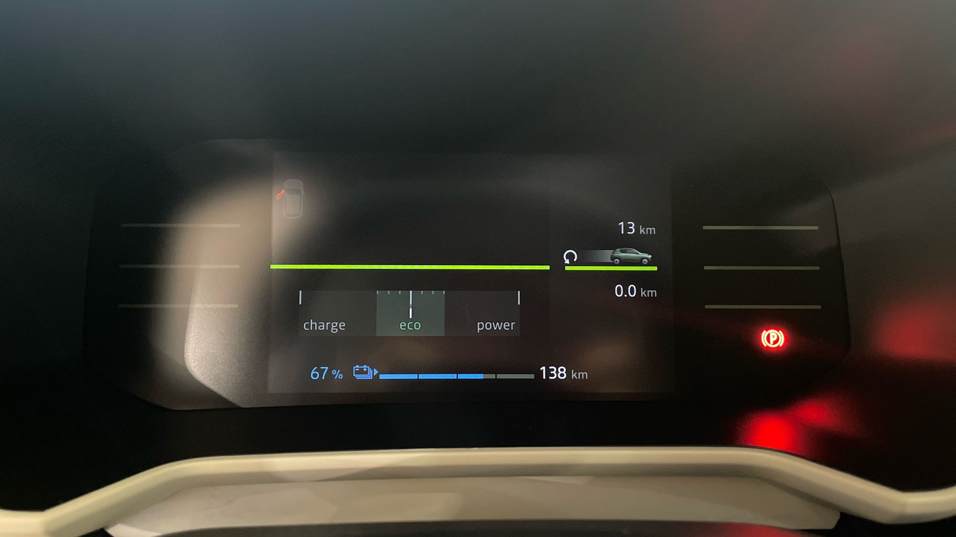 Dacia Spring Electric en Barcelona