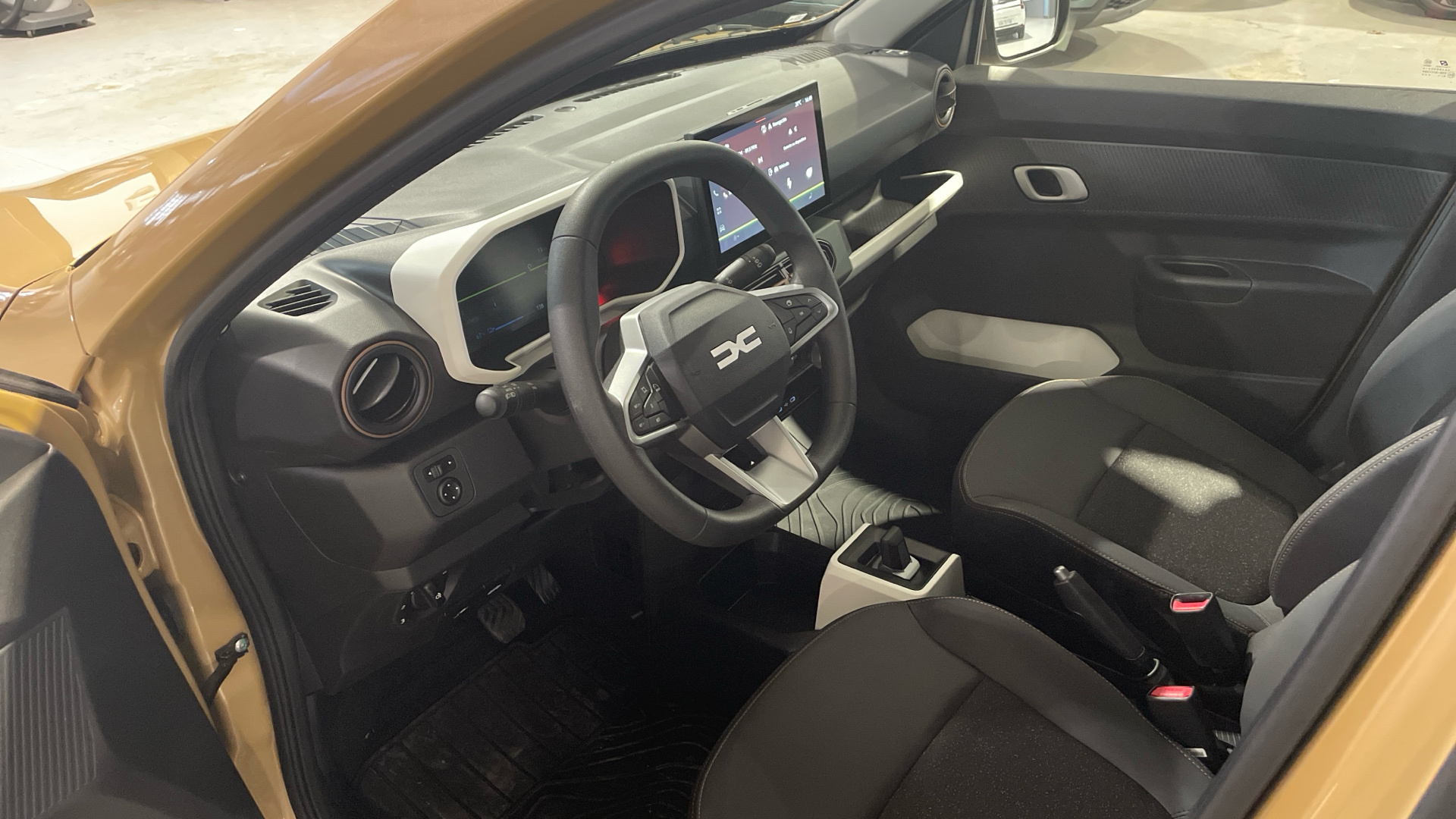 Dacia Spring Electric en Barcelona