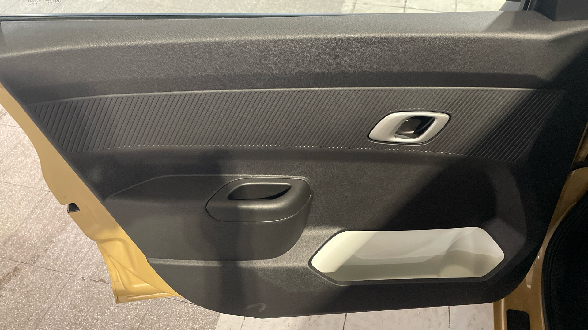 Dacia Spring Electric en Barcelona