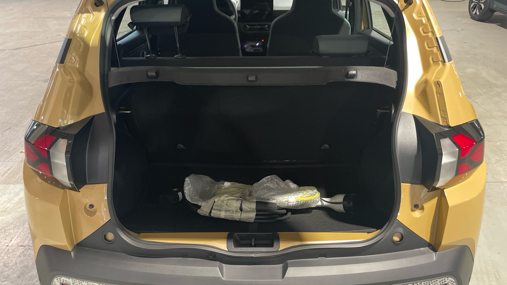 Dacia Spring Electric en Barcelona