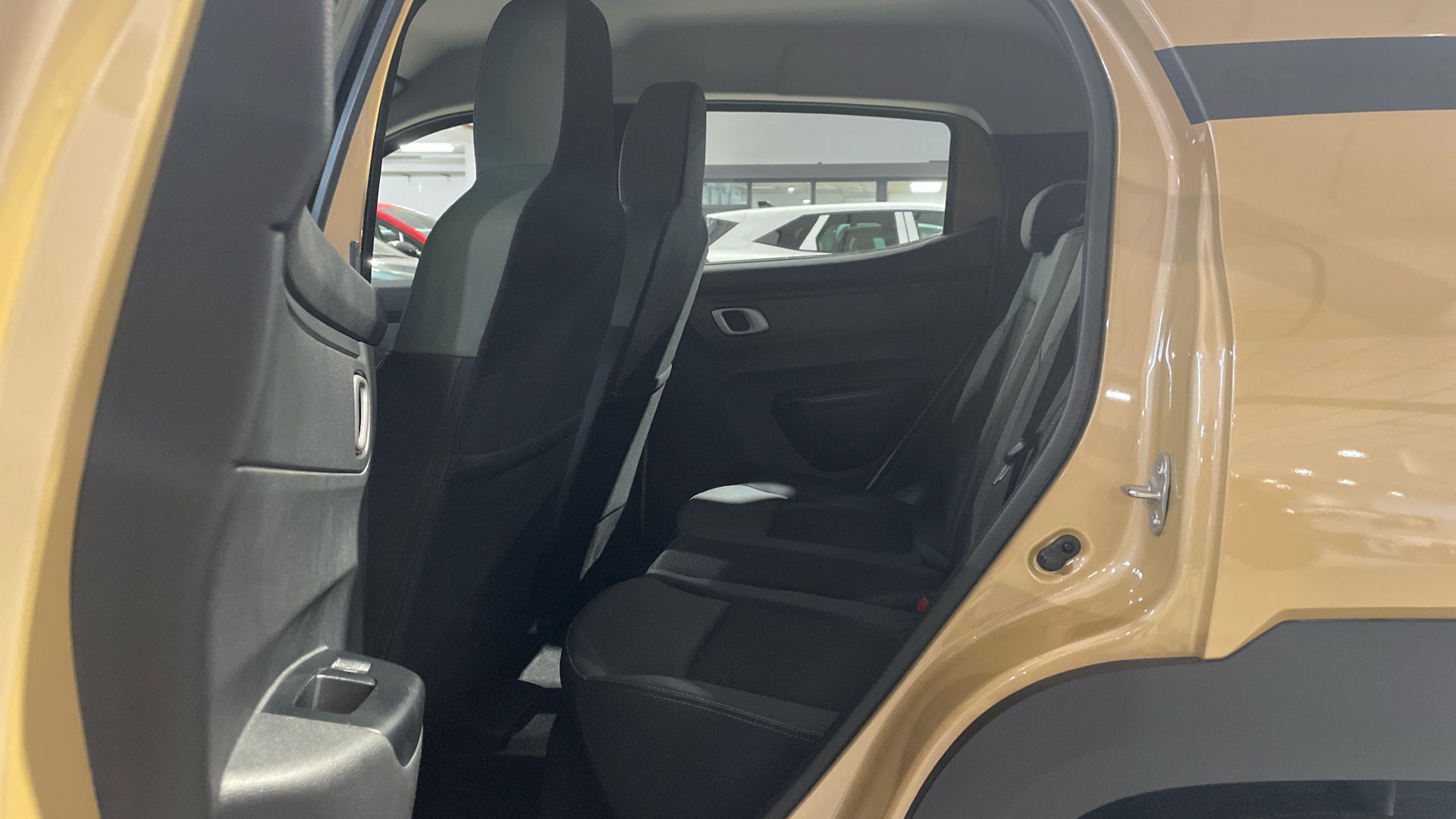 Dacia Spring Electric en Barcelona