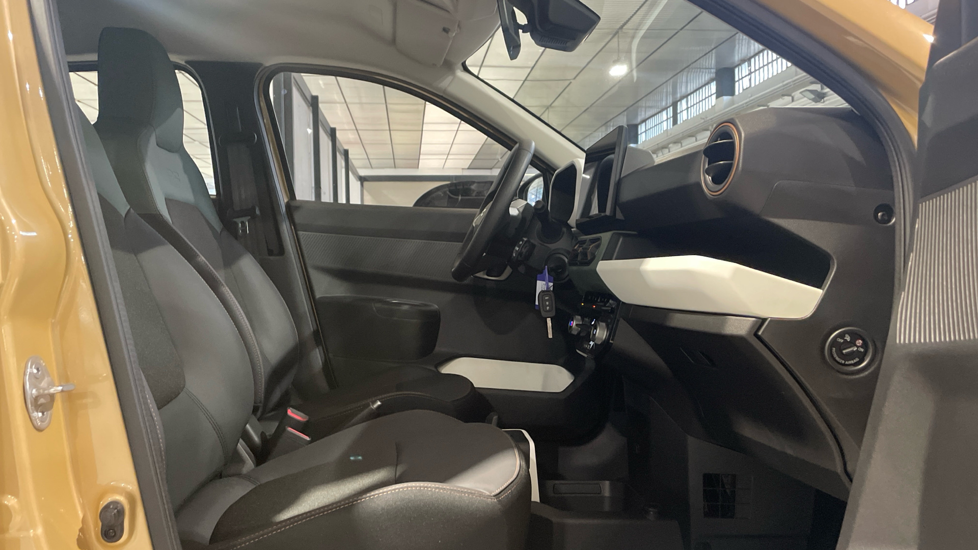 Dacia Spring Electric en Barcelona