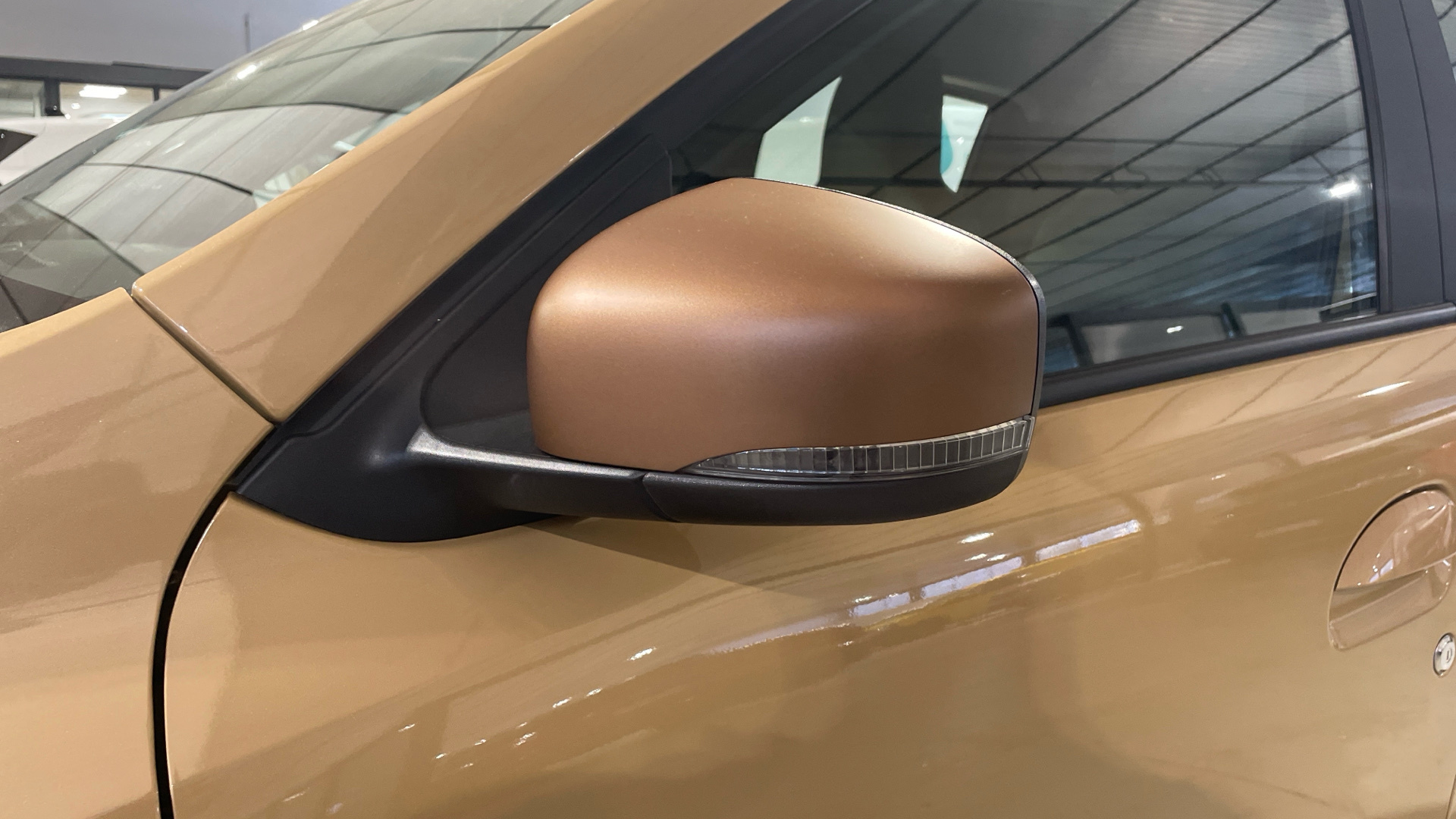 Dacia Spring Electric en Barcelona