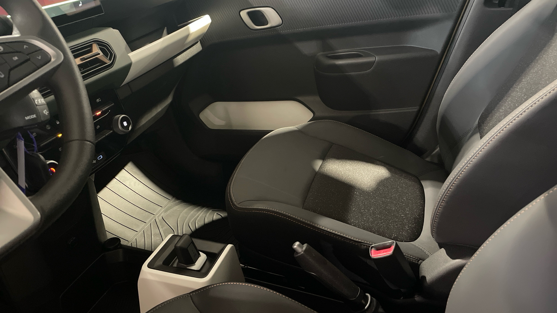 Dacia Spring Electric en Barcelona