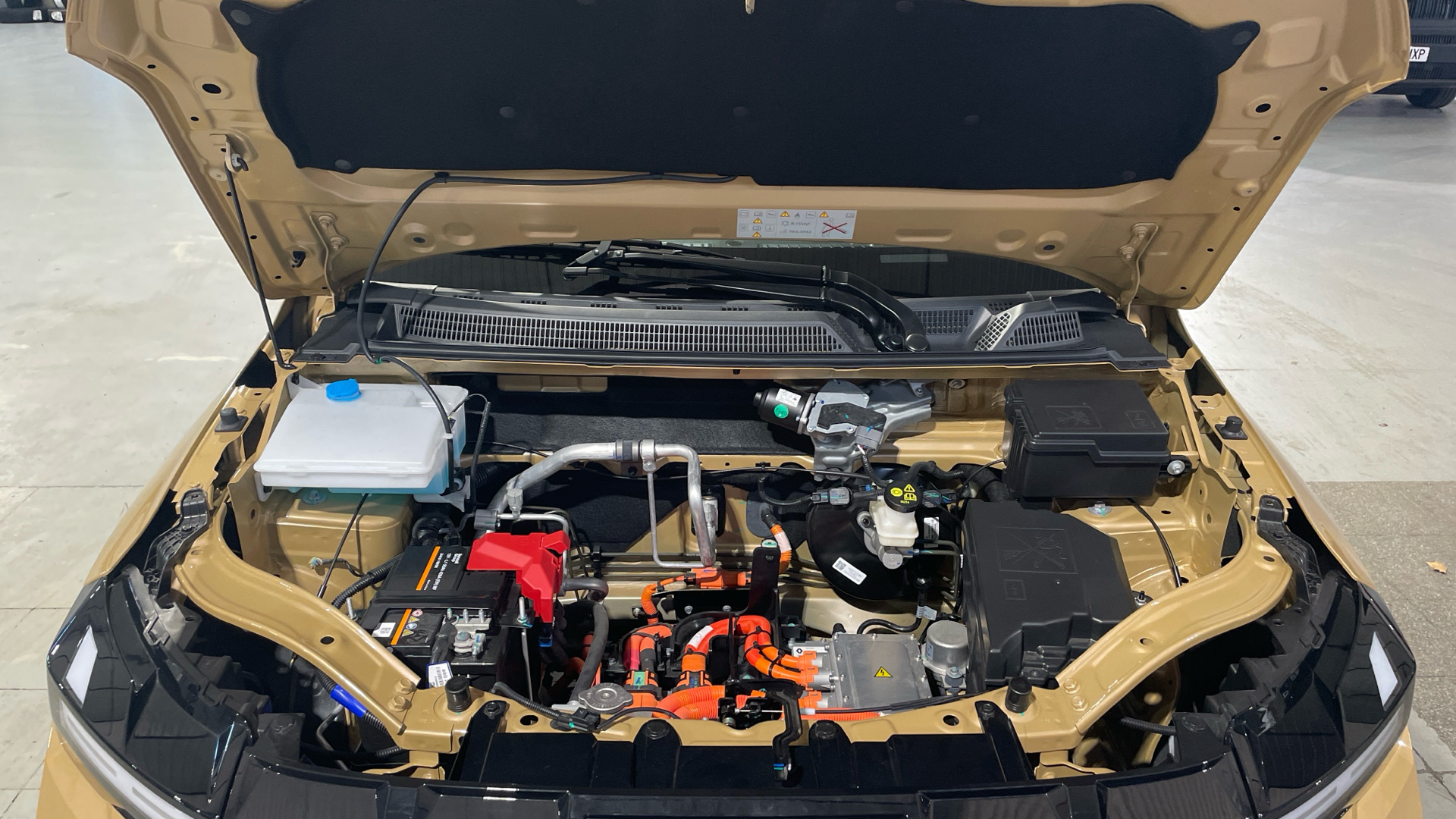 Dacia Spring Electric en Barcelona