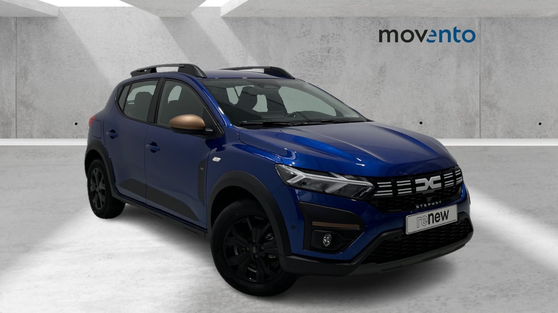 Dacia Sandero ECO-G 100 en Barcelona