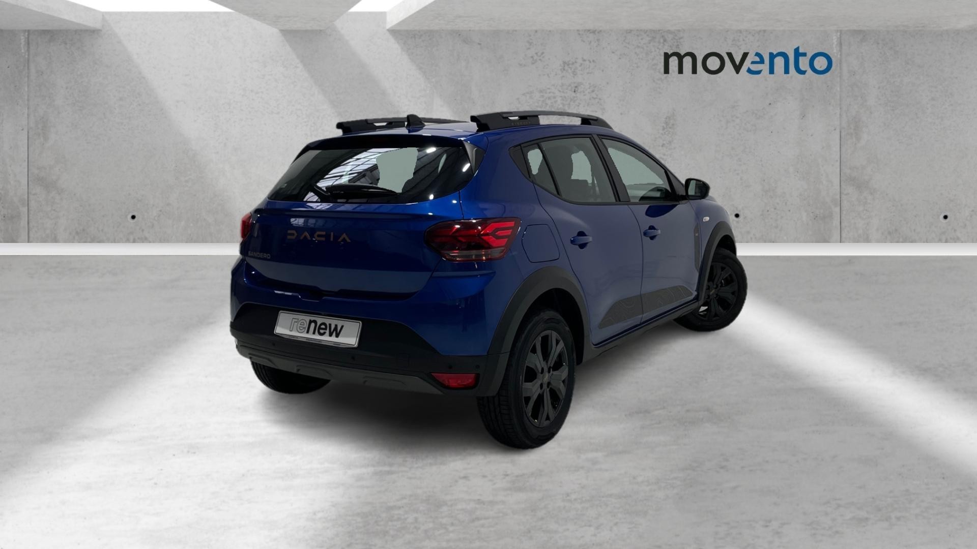 Dacia Sandero ECO-G 100 en Barcelona