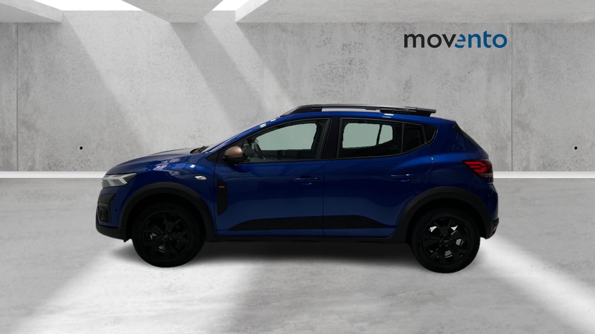 Dacia Sandero ECO-G 100 en Barcelona