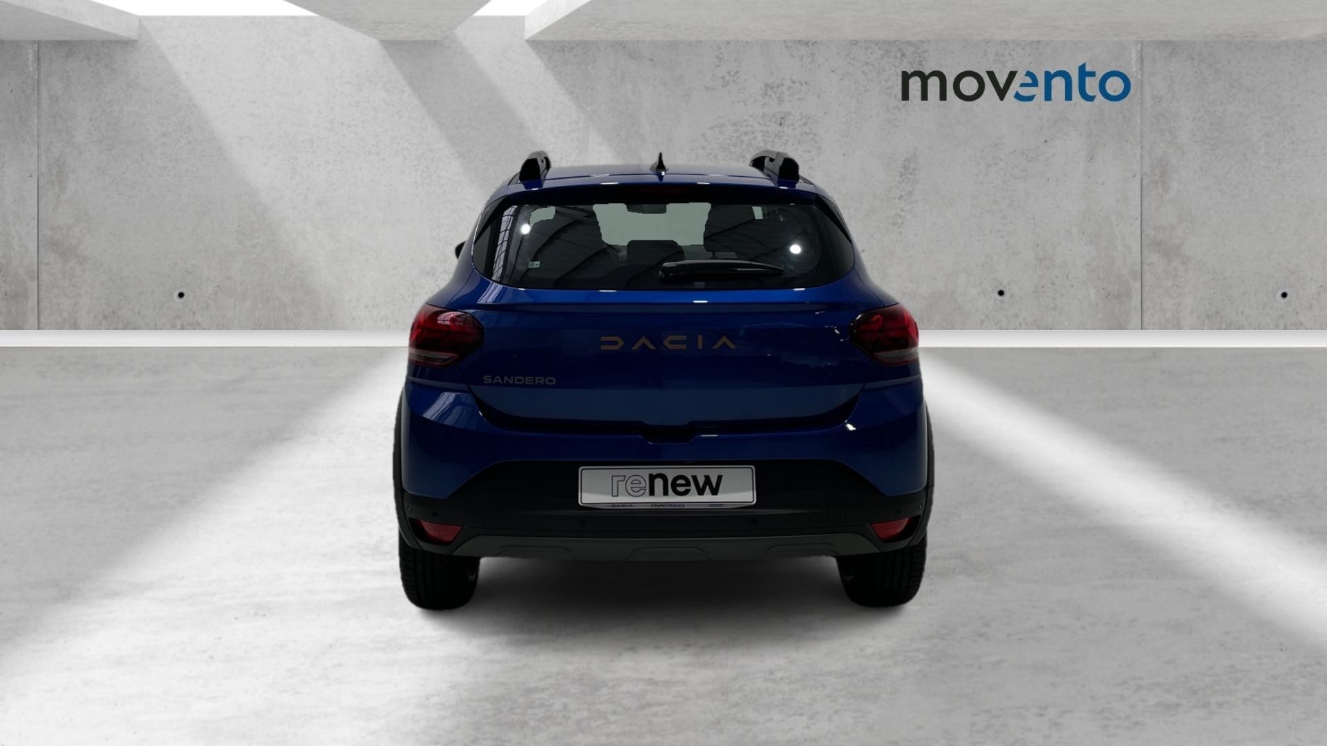 Dacia Sandero ECO-G 100 en Barcelona