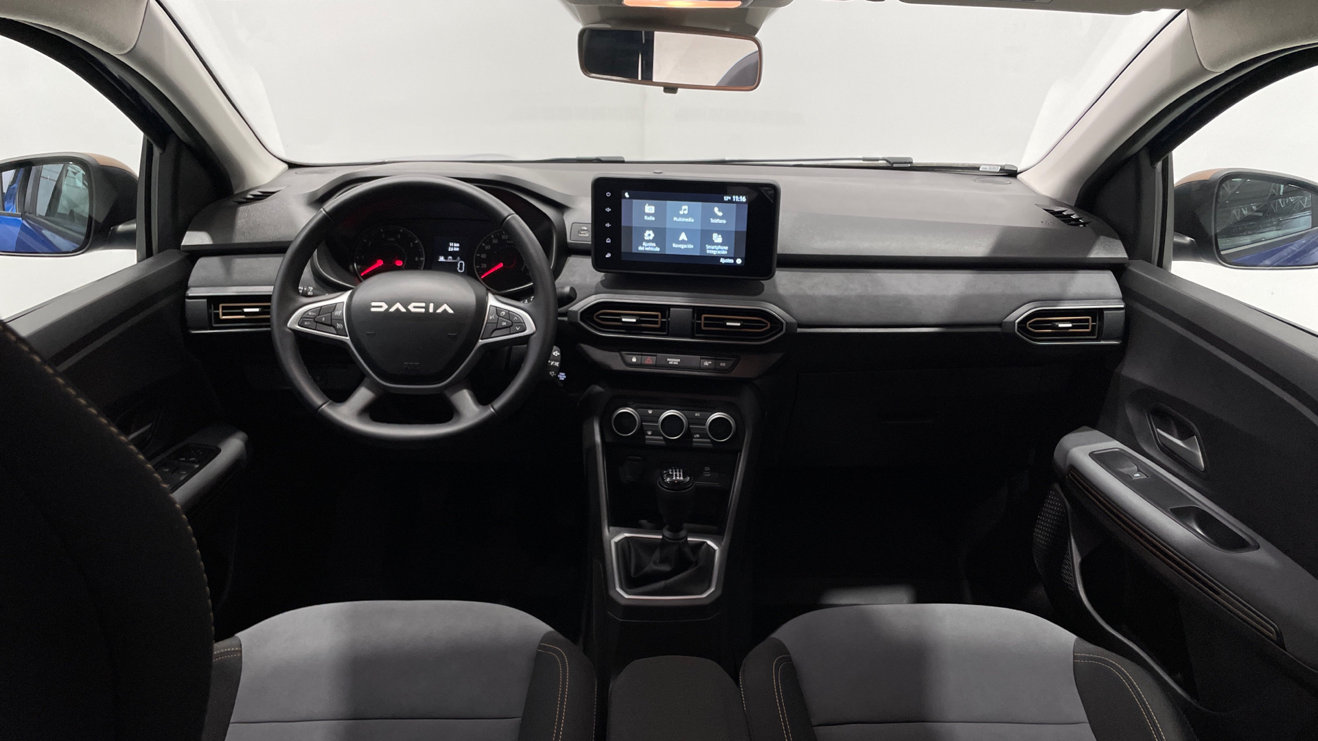 Dacia Sandero ECO-G 100 en Barcelona