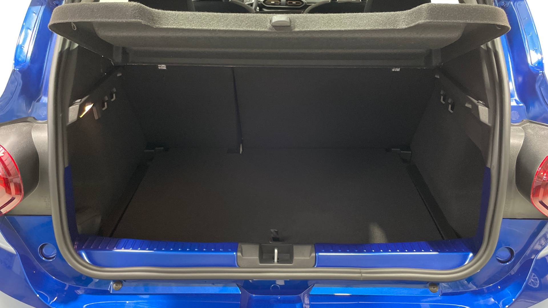 Dacia Sandero ECO-G 100 en Barcelona