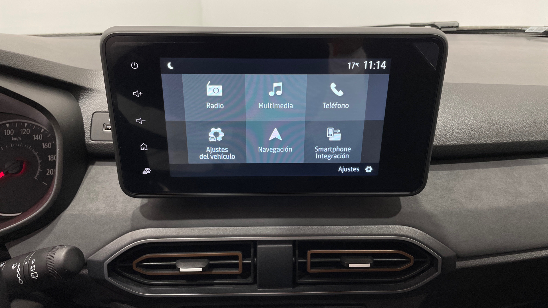 Dacia Sandero ECO-G 100 en Barcelona