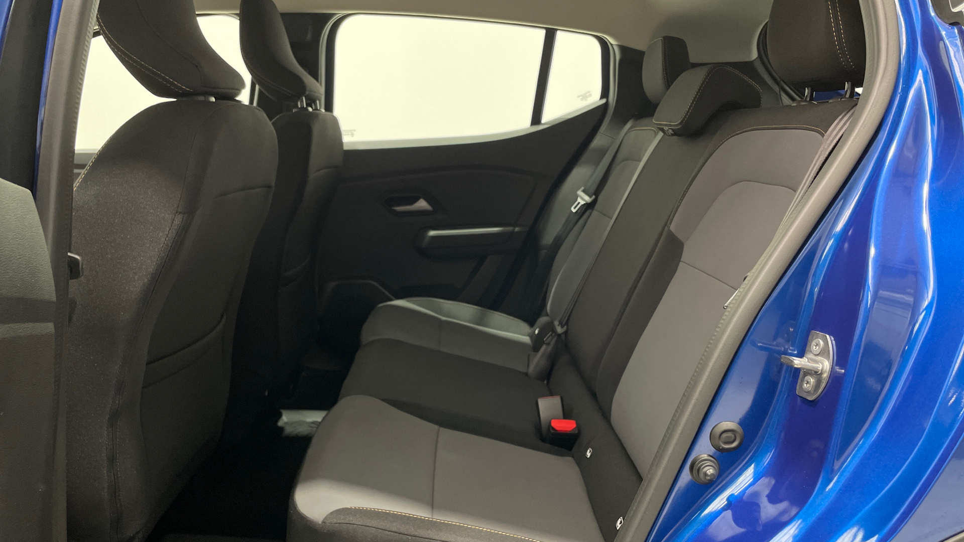 Dacia Sandero ECO-G 100 en Barcelona