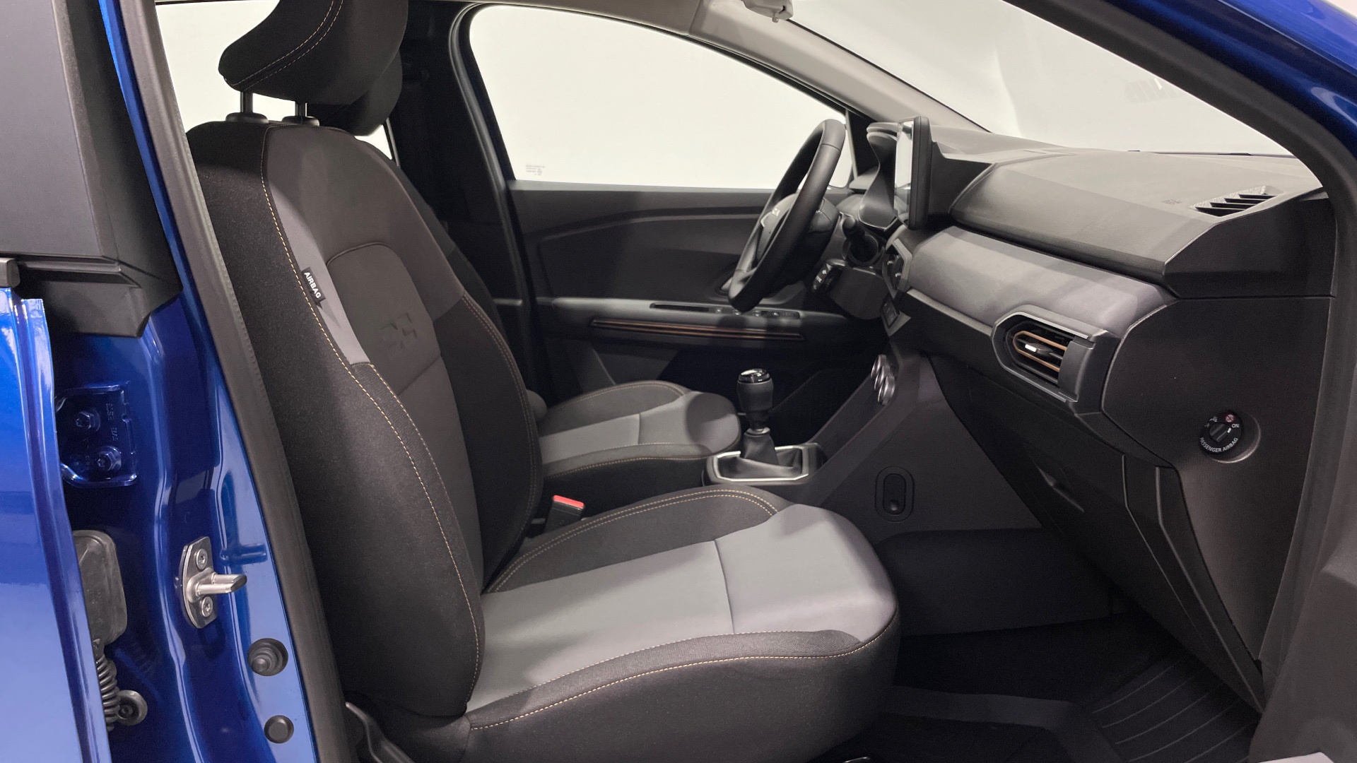 Dacia Sandero ECO-G 100 en Barcelona