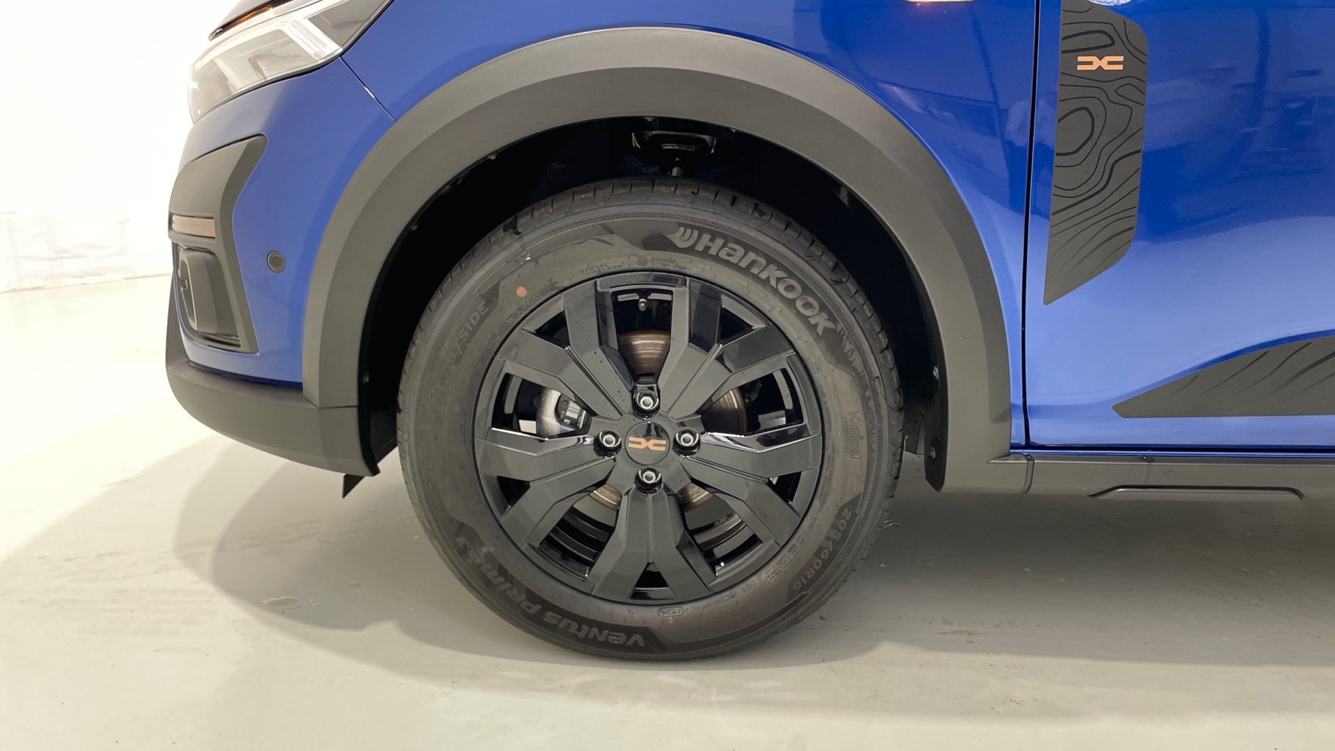 Dacia Sandero ECO-G 100 en Barcelona