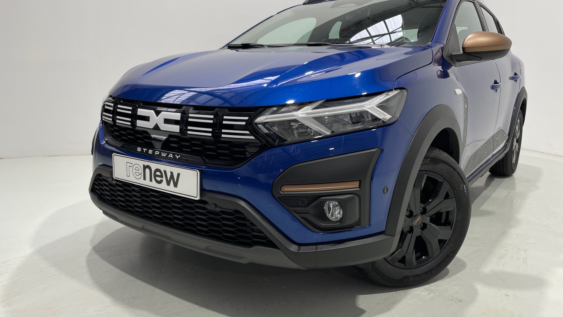 Dacia Sandero ECO-G 100 en Barcelona