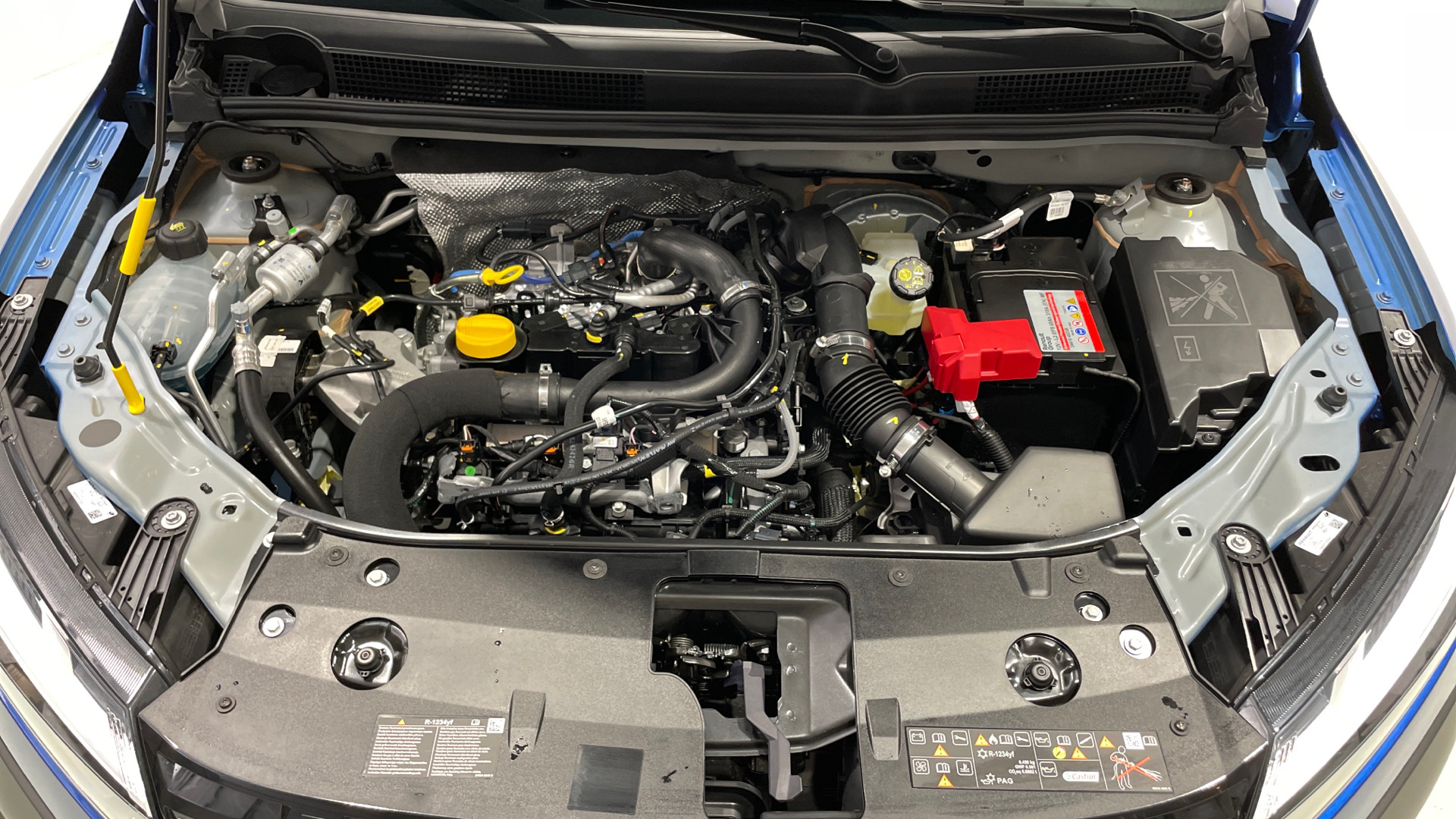 Dacia Sandero ECO-G 100 en Barcelona