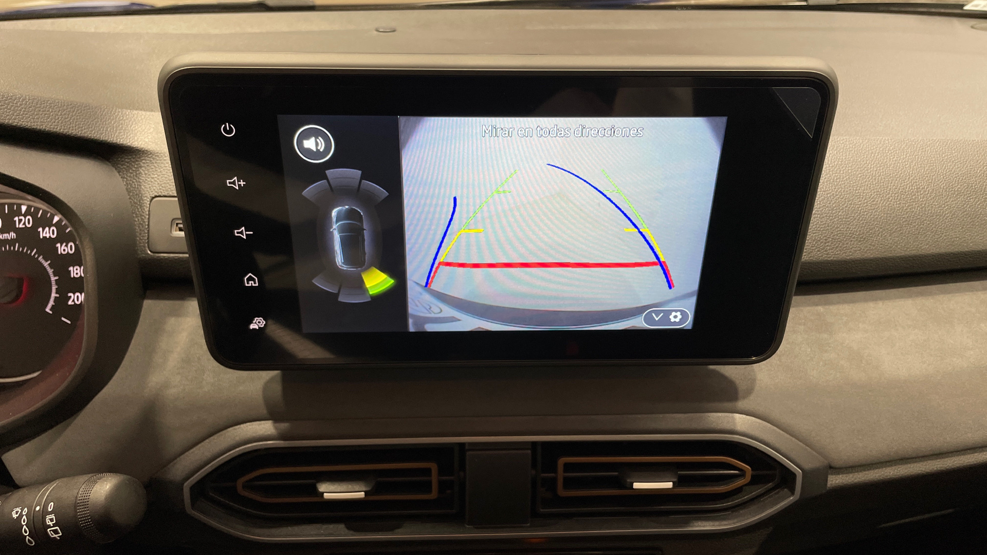 Dacia Sandero ECO-G 100 en Barcelona