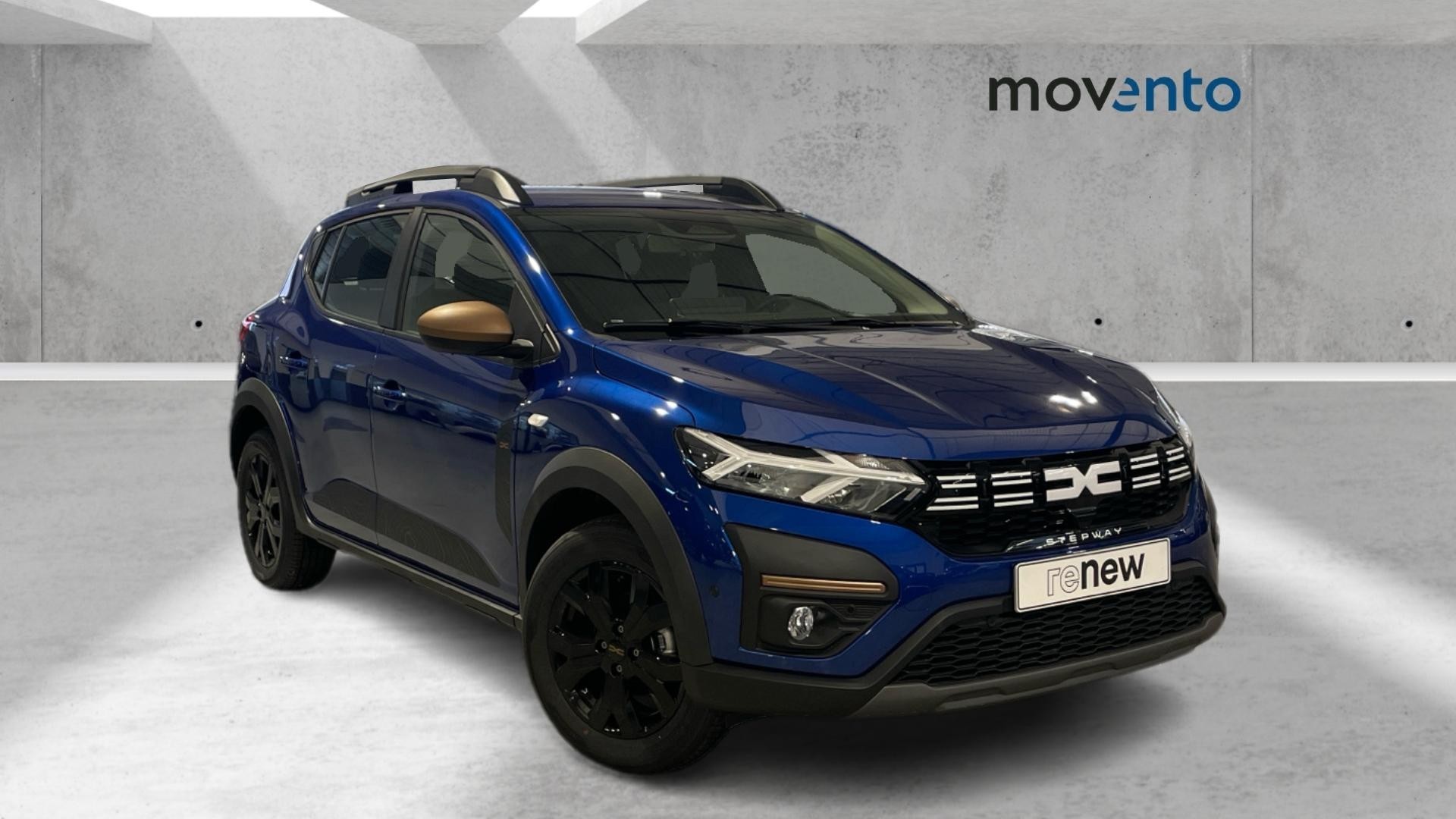 Dacia Sandero ECO-G 100 en Barcelona