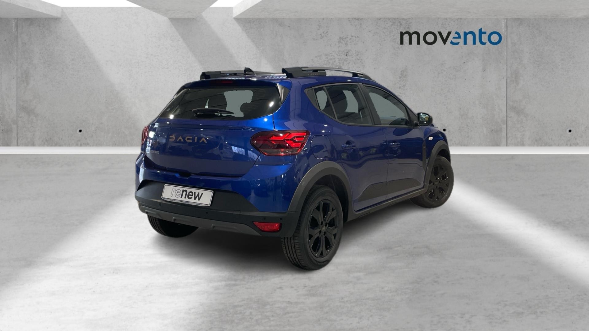 Dacia Sandero ECO-G 100 en Barcelona