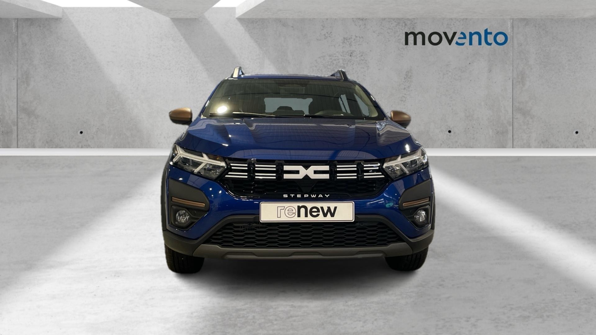 Dacia Sandero ECO-G 100 en Barcelona