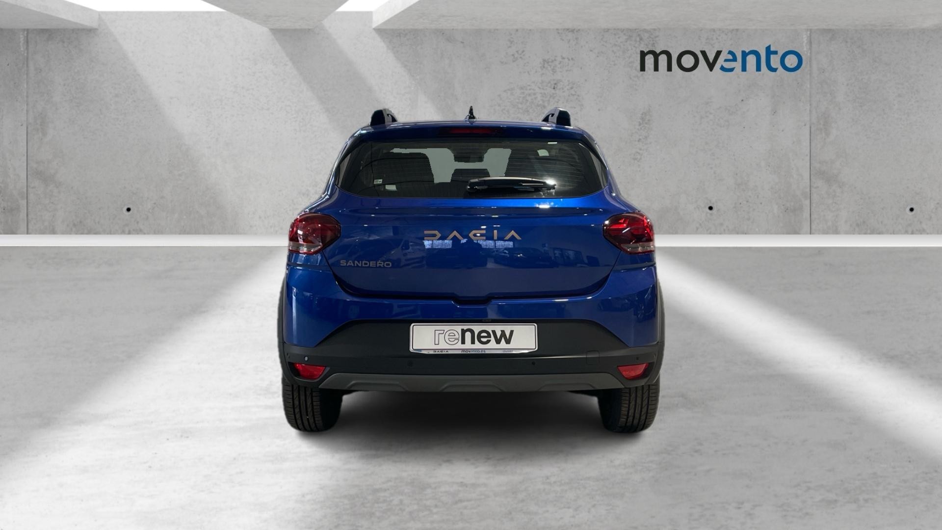 Dacia Sandero ECO-G 100 en Barcelona