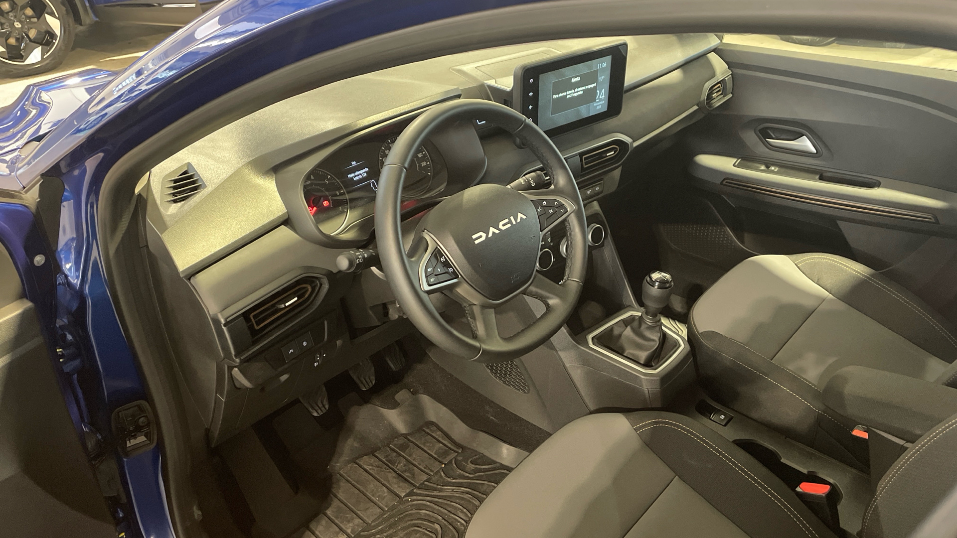 Dacia Sandero ECO-G 100 en Barcelona