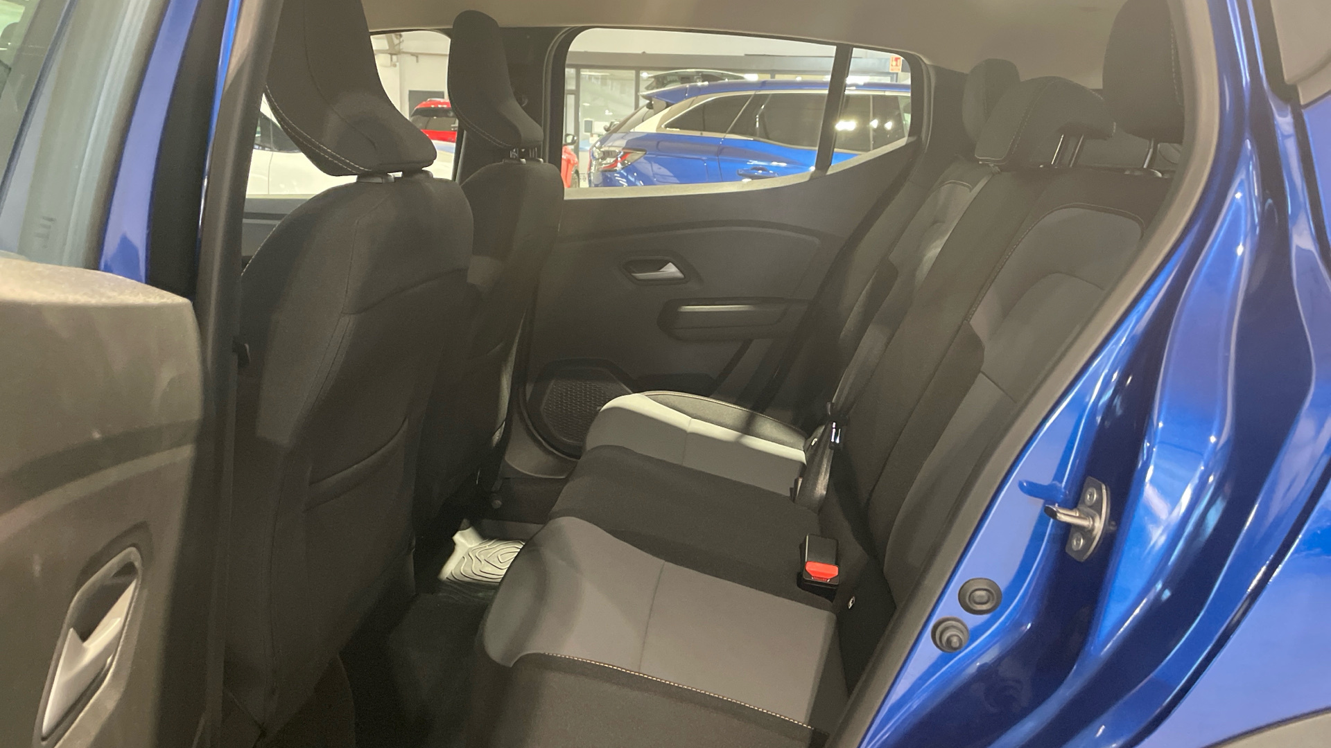 Dacia Sandero ECO-G 100 en Barcelona