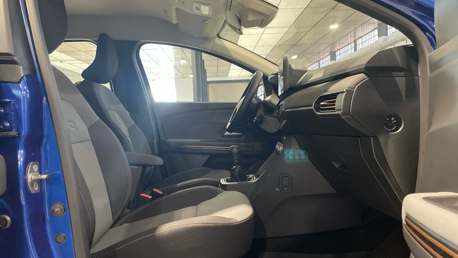 Dacia Sandero ECO-G 100 en Barcelona