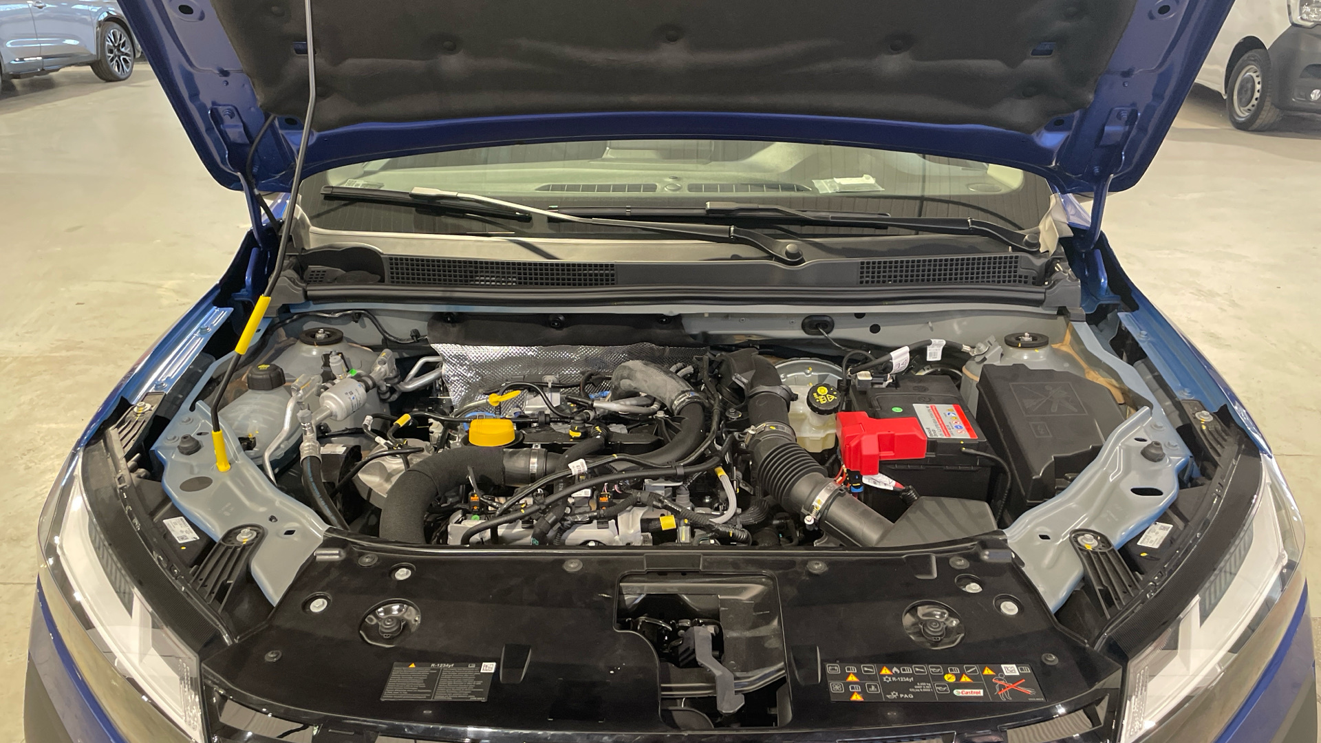 Dacia Sandero ECO-G 100 en Barcelona