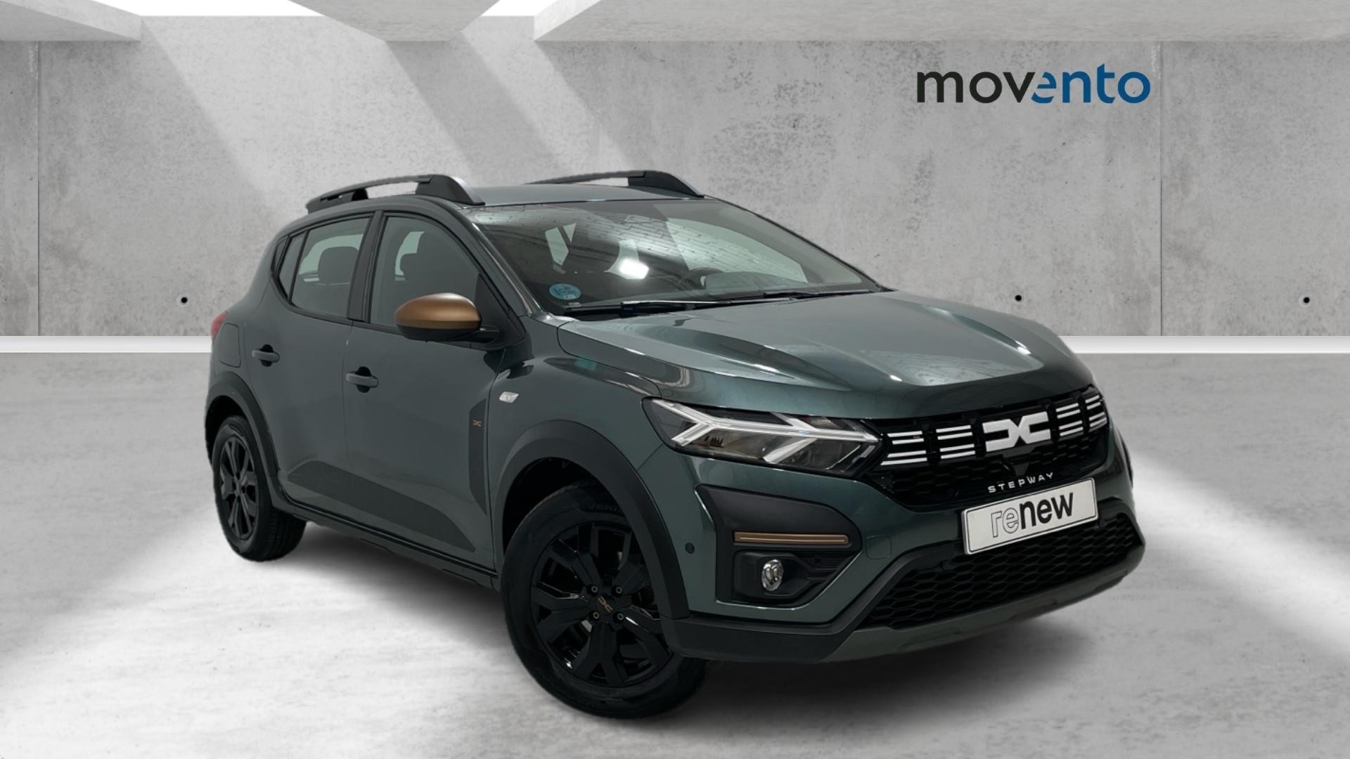 Dacia Sandero TCe 110 en Barcelona