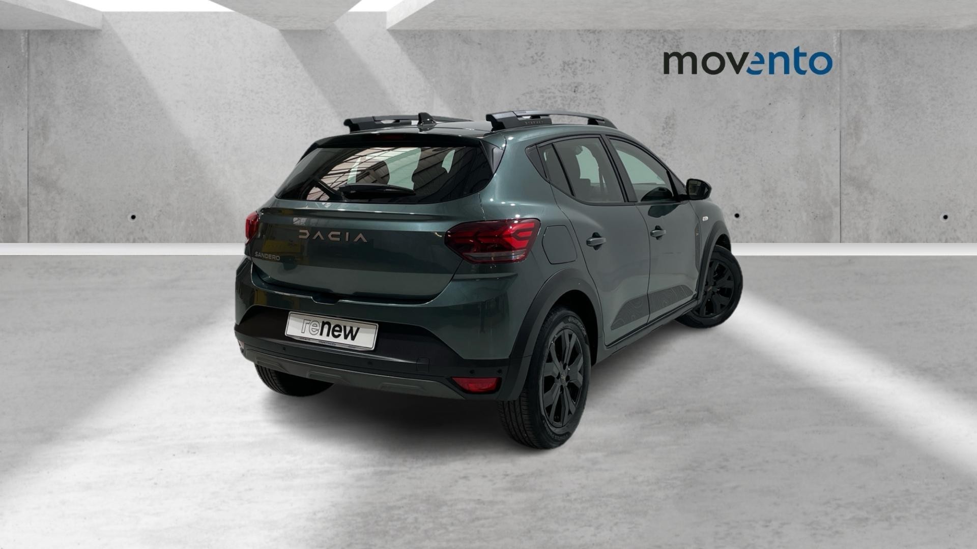 Dacia Sandero TCe 110 en Barcelona