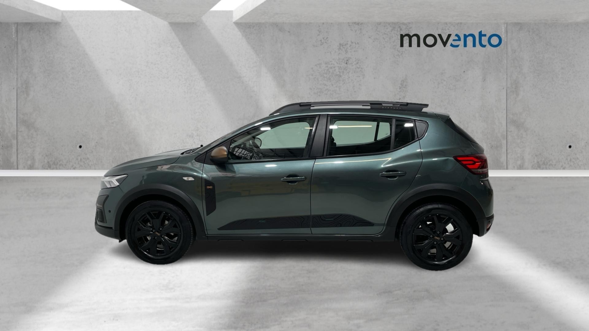 Dacia Sandero TCe 110 en Barcelona