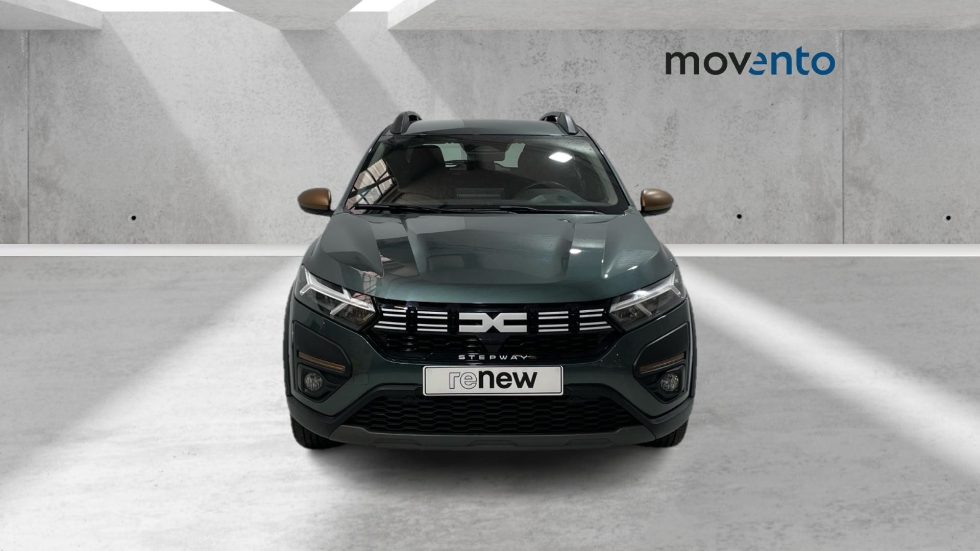 Dacia Sandero TCe 110 en Barcelona