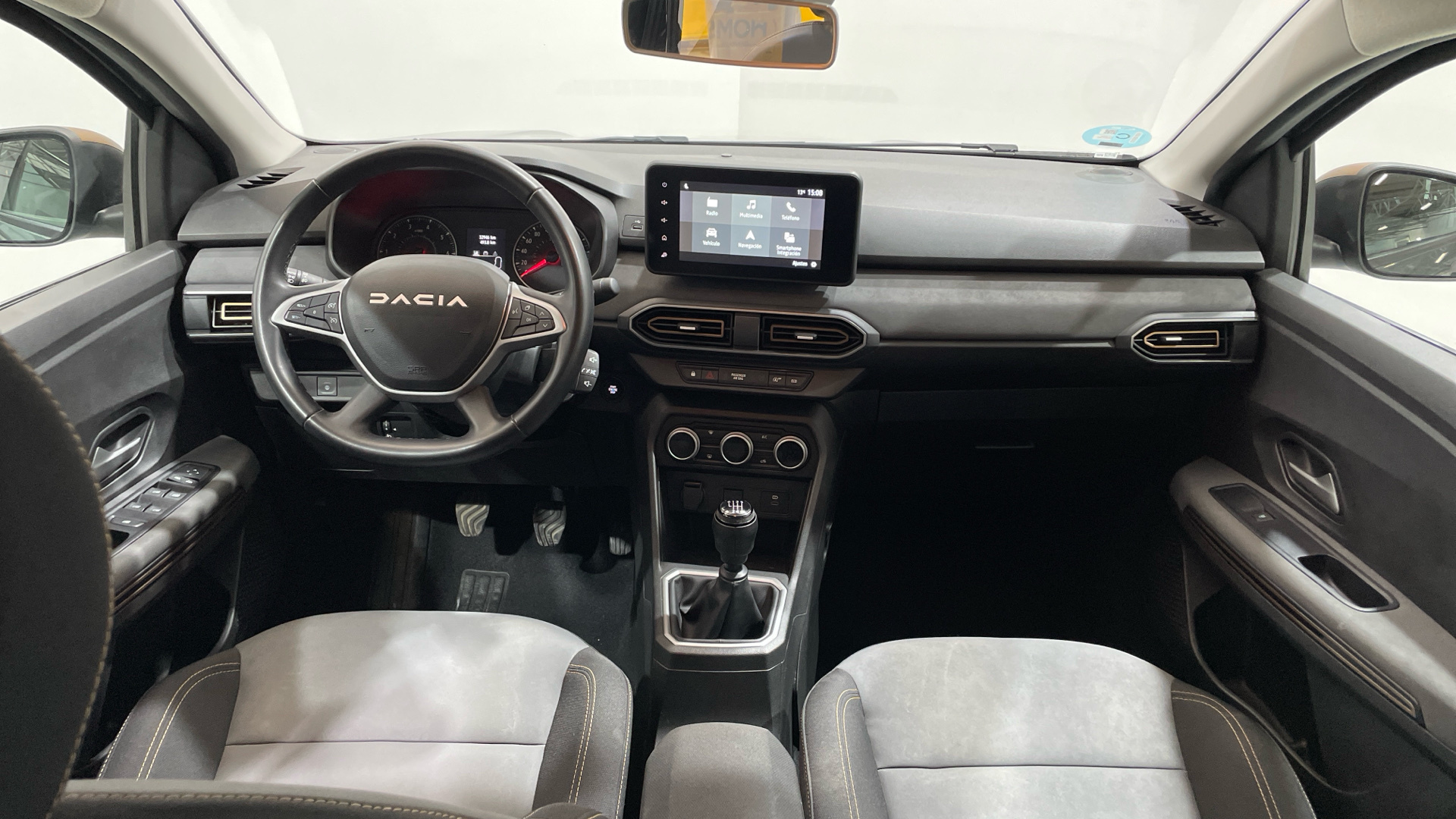 Dacia Sandero TCe 110 en Barcelona