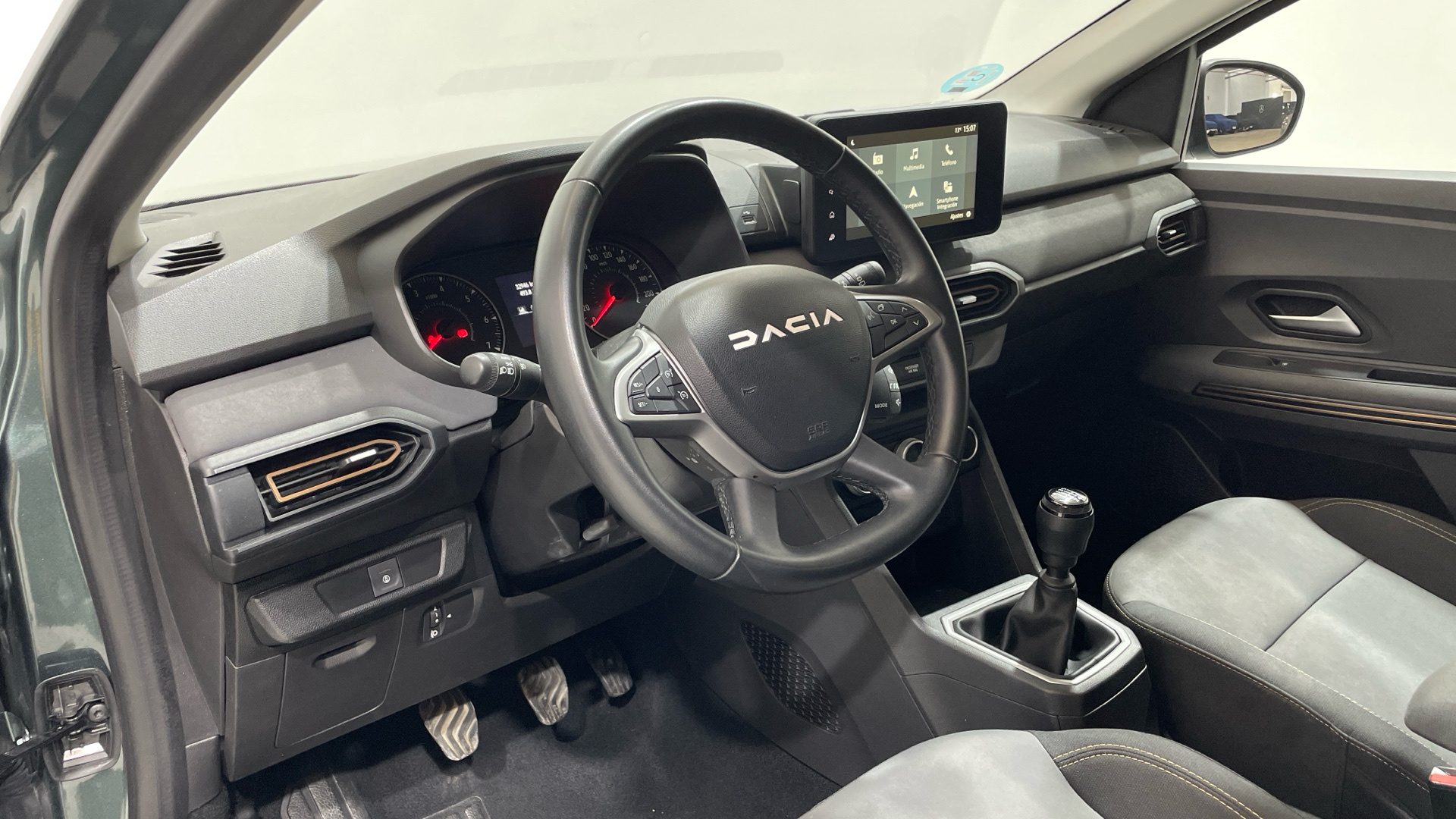 Dacia Sandero TCe 110 en Barcelona