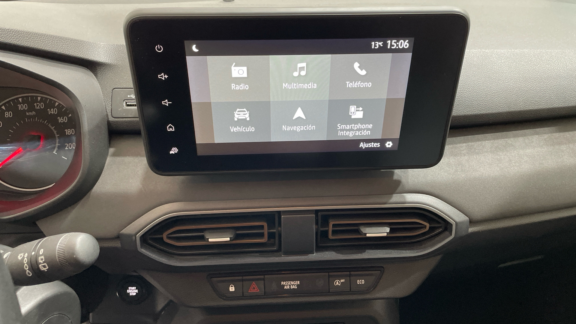 Dacia Sandero TCe 110 en Barcelona