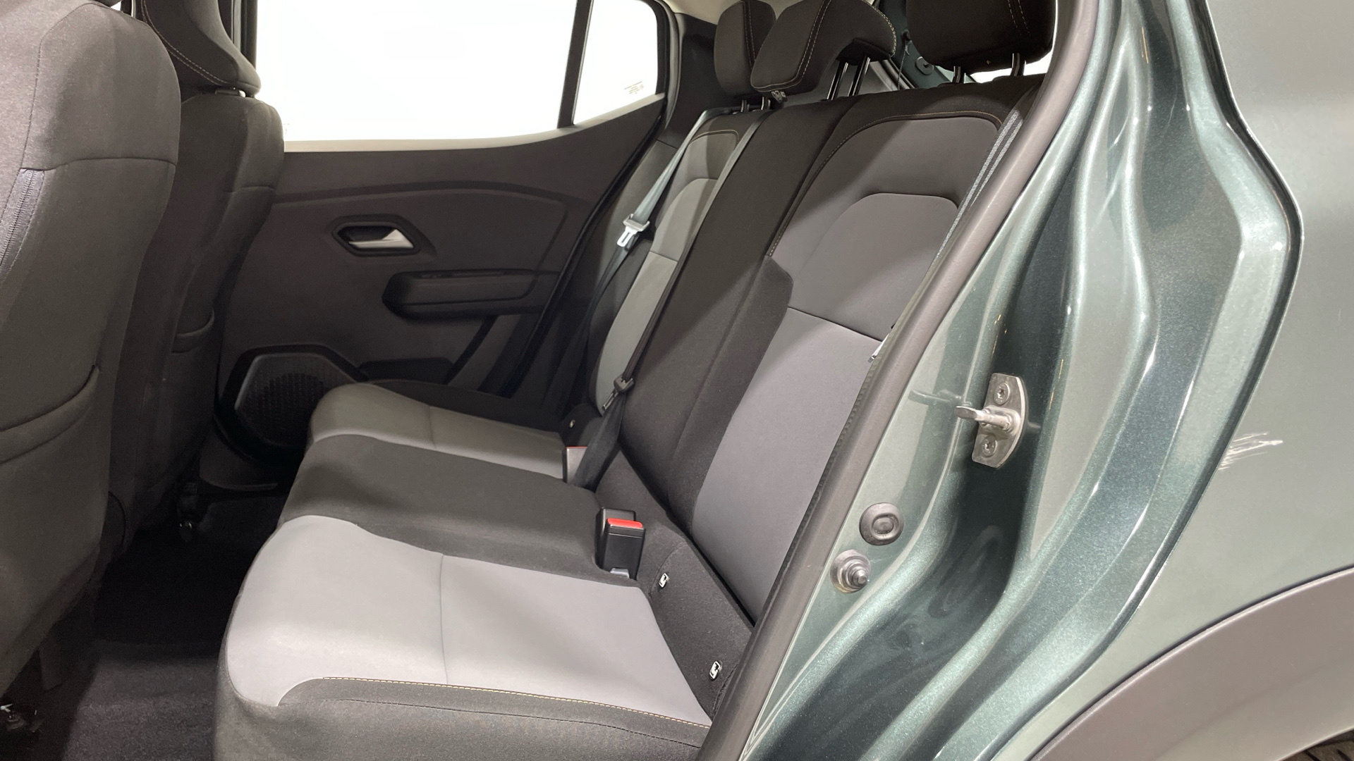 Dacia Sandero TCe 110 en Barcelona