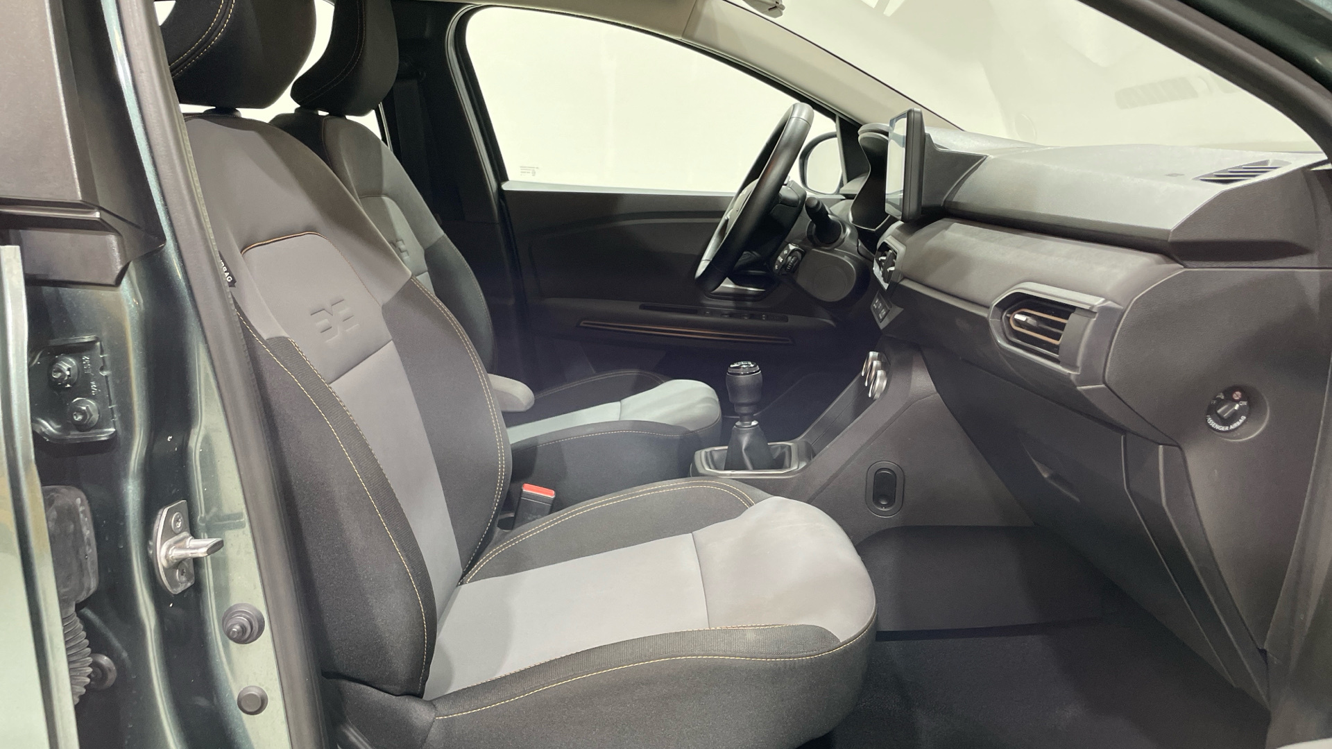 Dacia Sandero TCe 110 en Barcelona