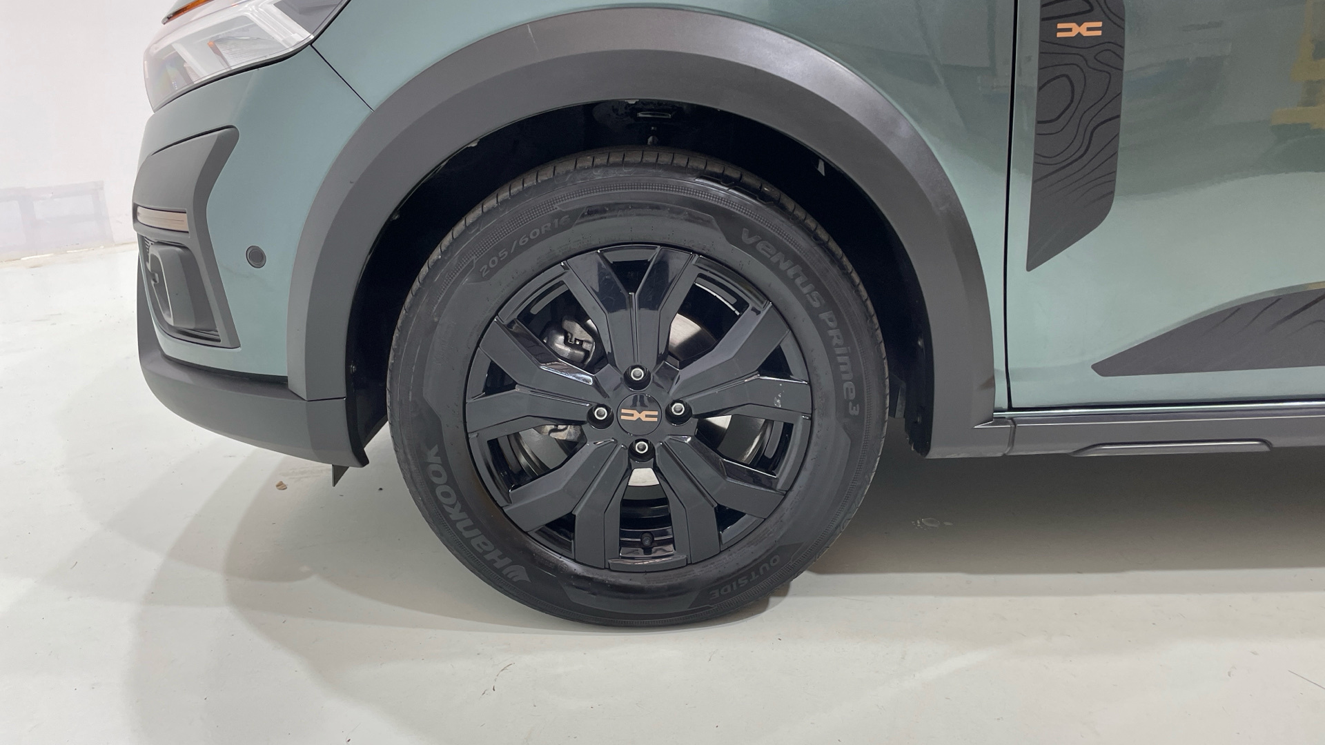 Dacia Sandero TCe 110 en Barcelona