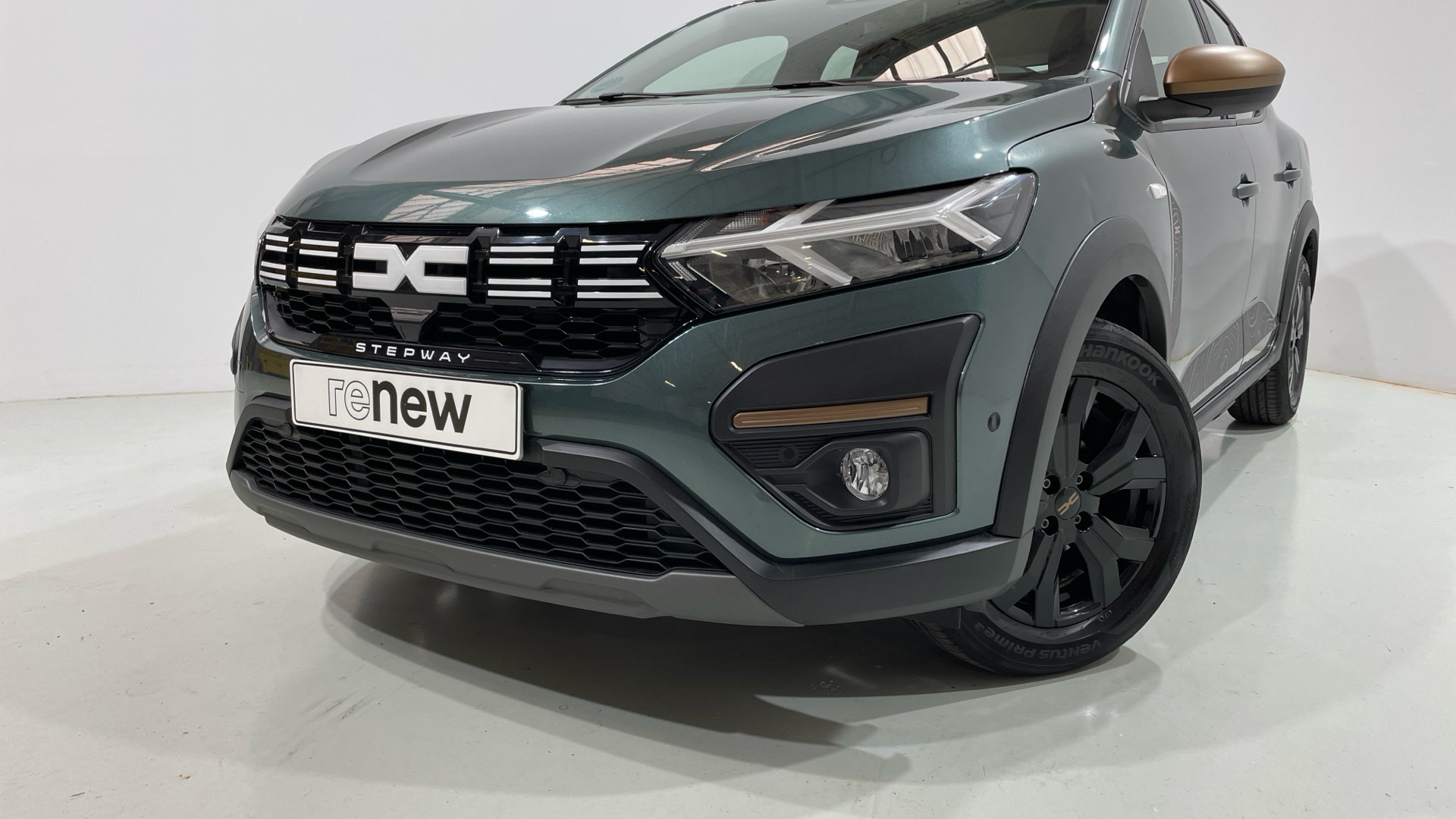 Dacia Sandero TCe 110 en Barcelona