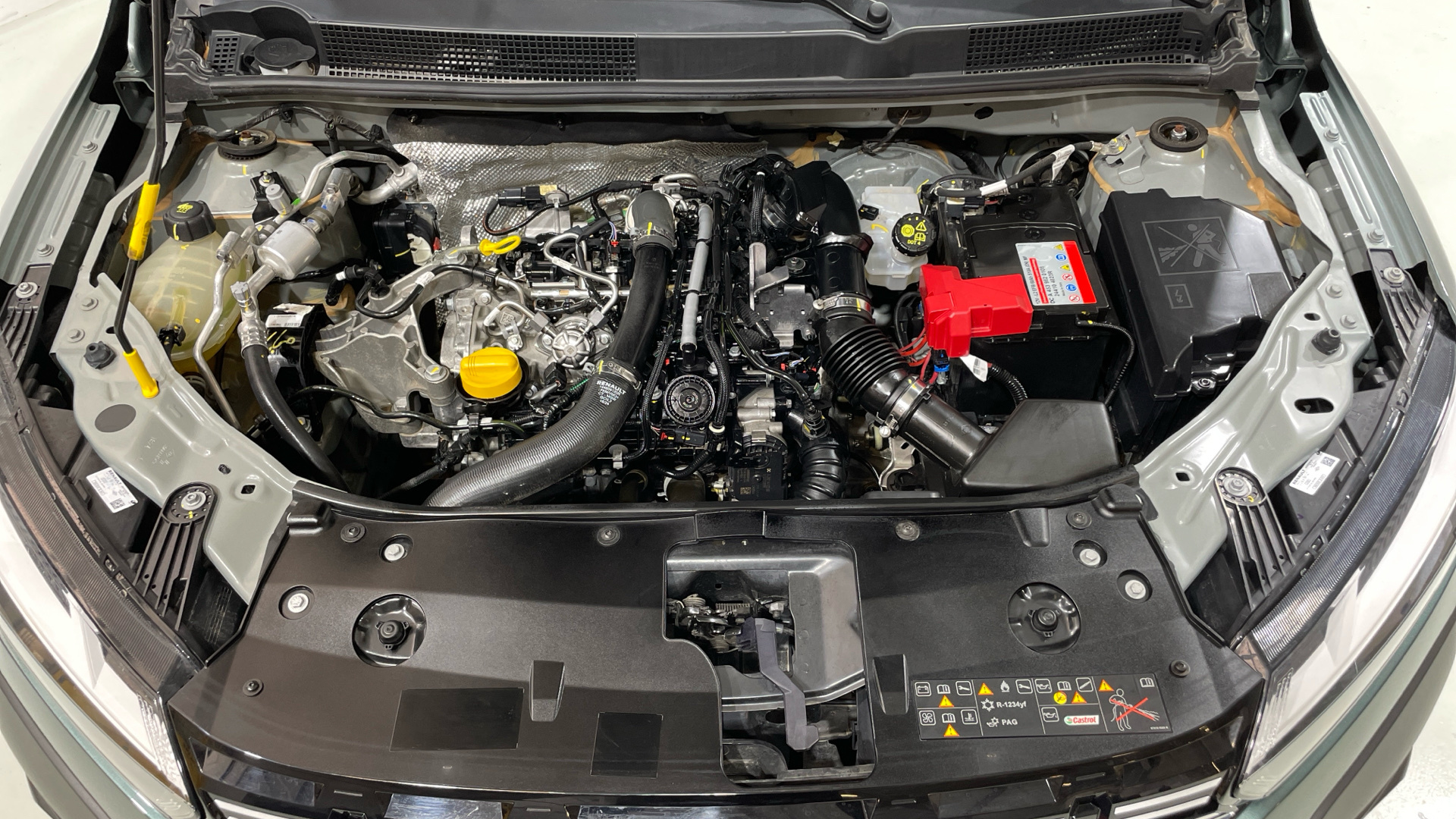 Dacia Sandero TCe 110 en Barcelona