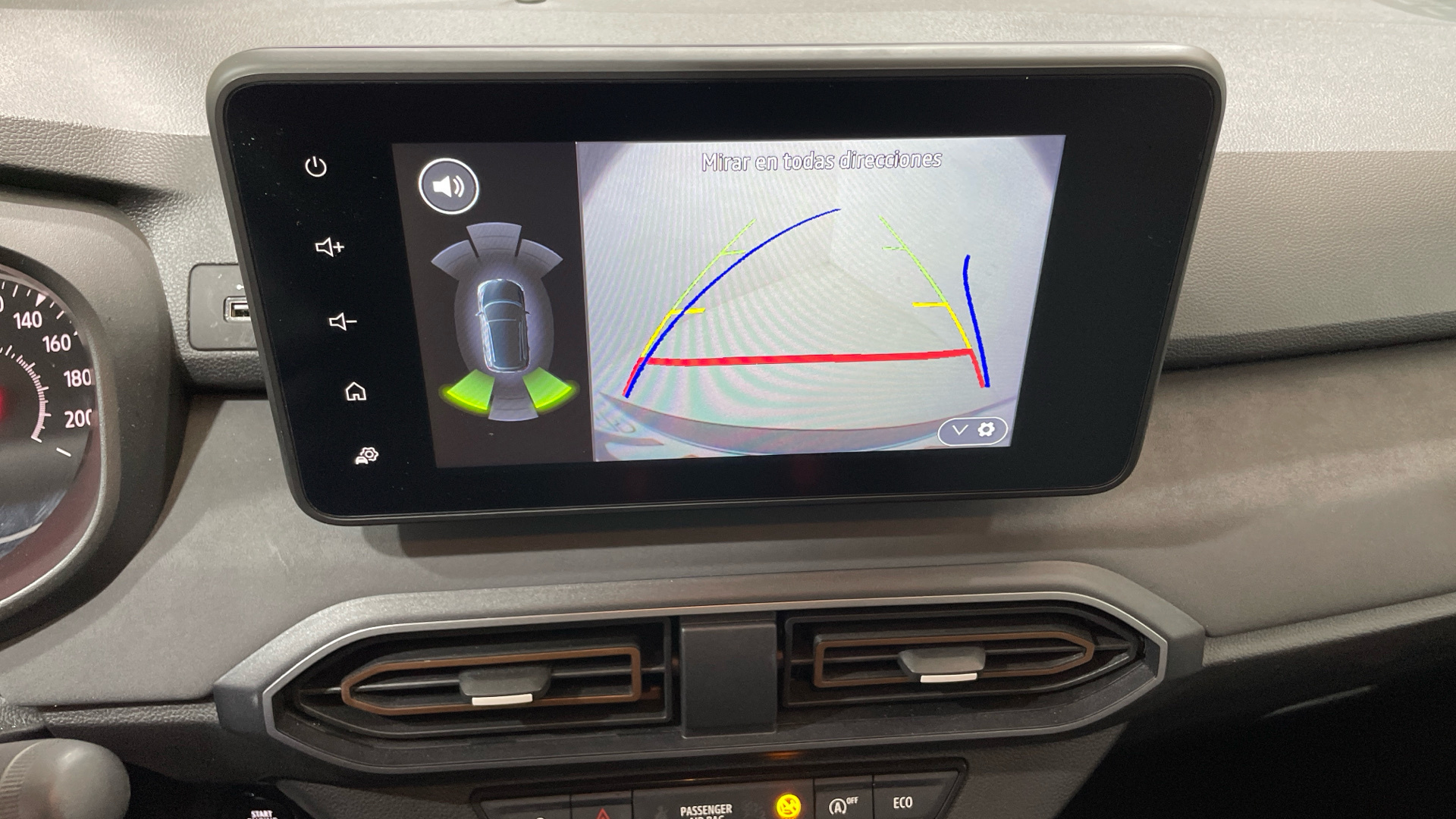 Dacia Sandero TCe 110 en Barcelona