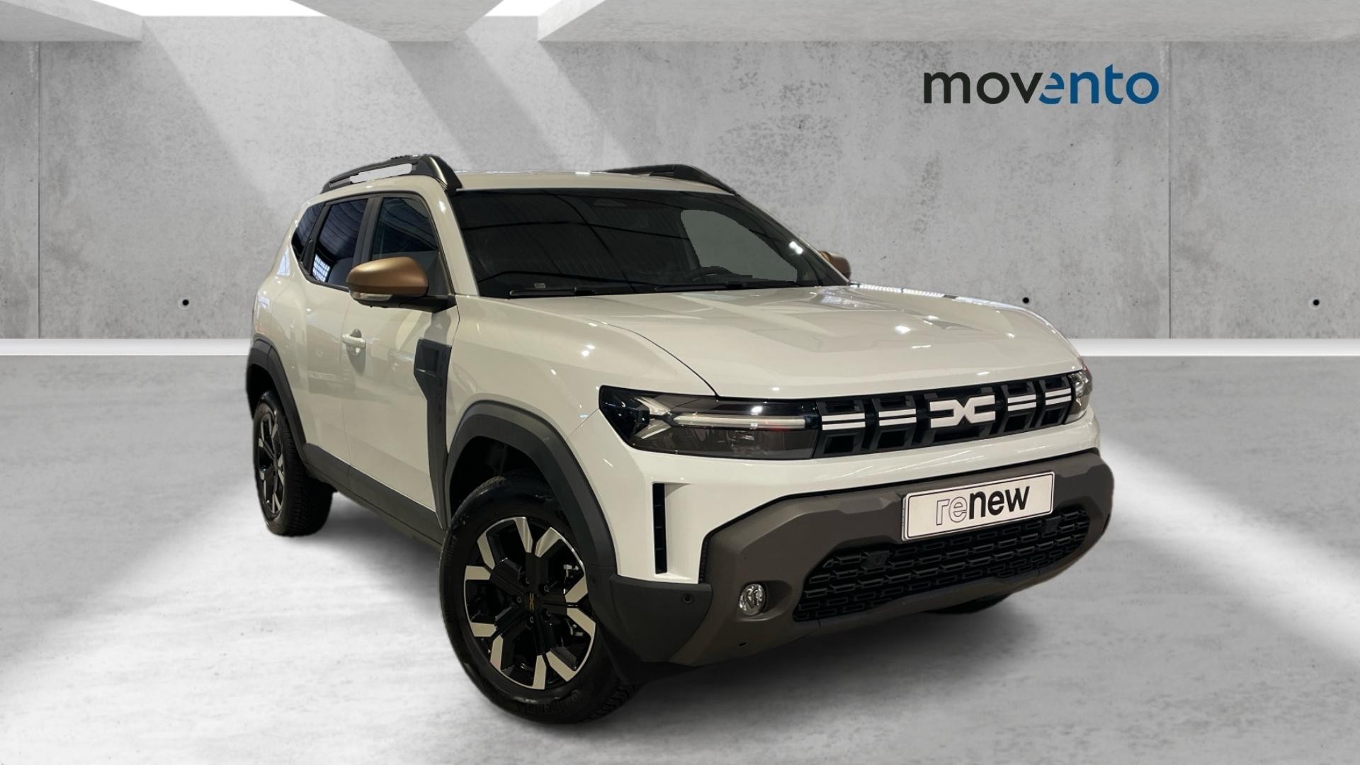 Dacia Duster TCe 130 en Barcelona