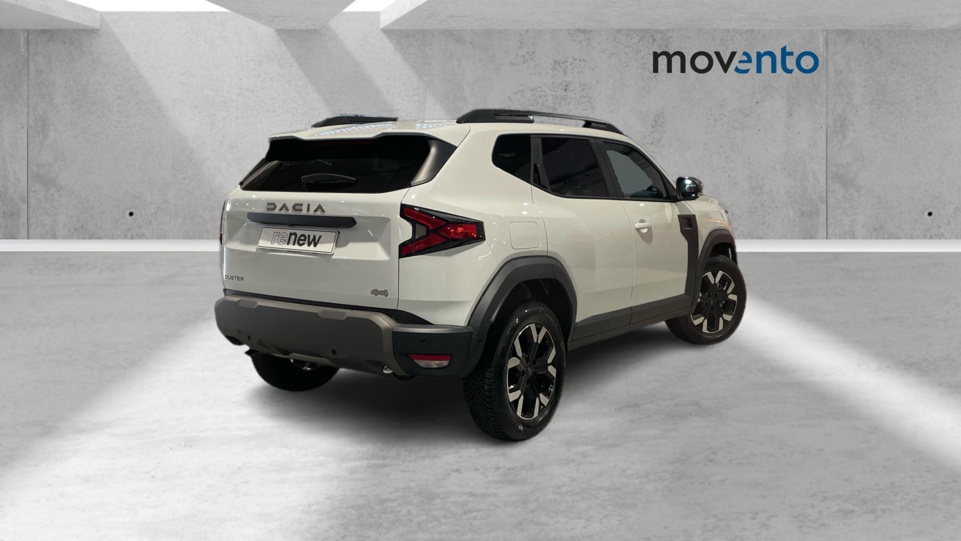 Dacia Duster TCe 130 en Barcelona