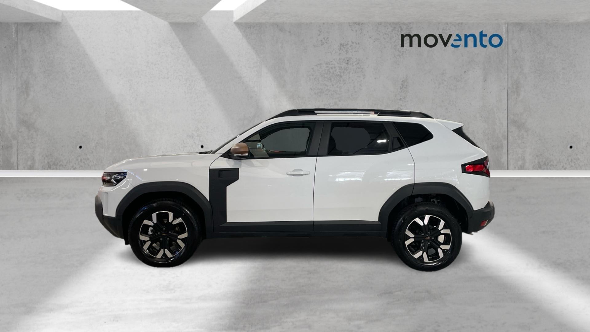 Dacia Duster TCe 130 en Barcelona