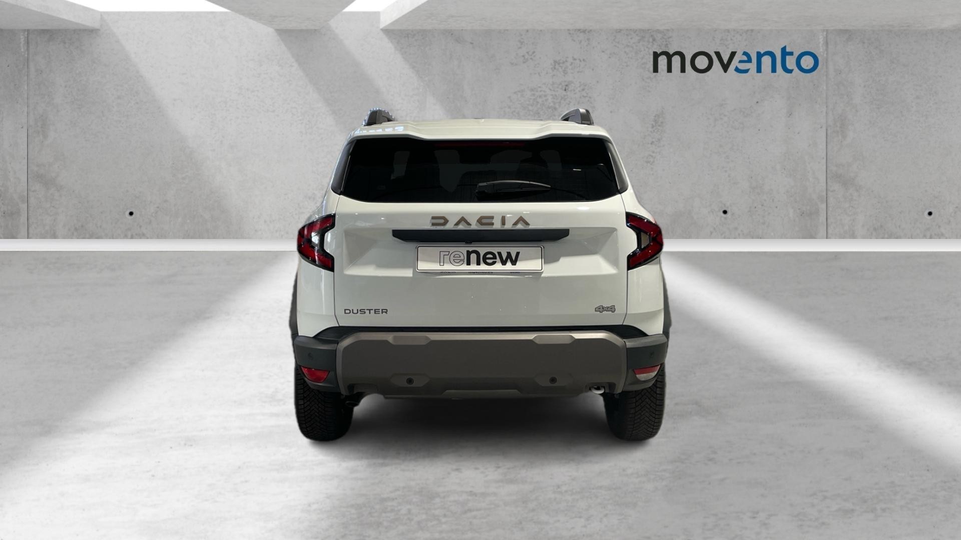 Dacia Duster TCe 130 en Barcelona