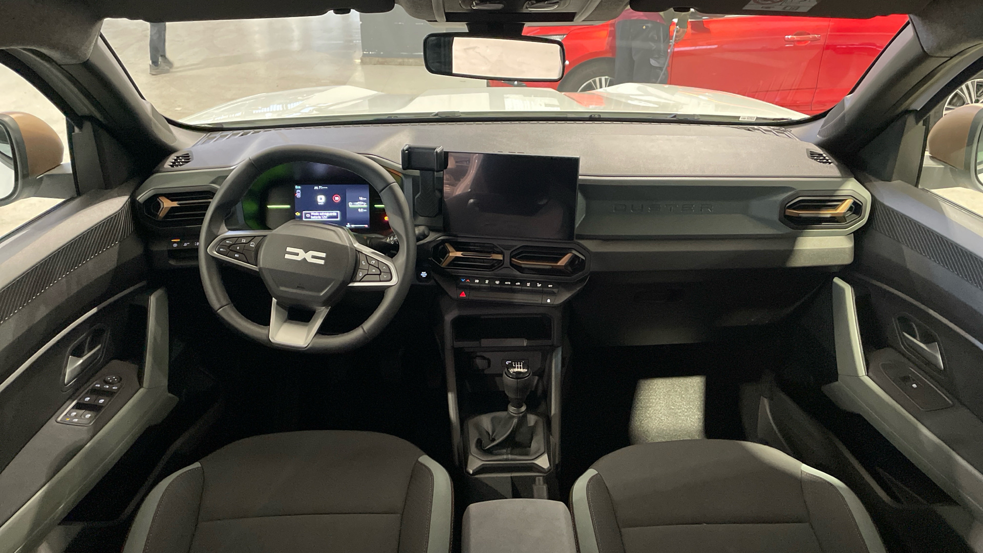 Dacia Duster TCe 130 en Barcelona